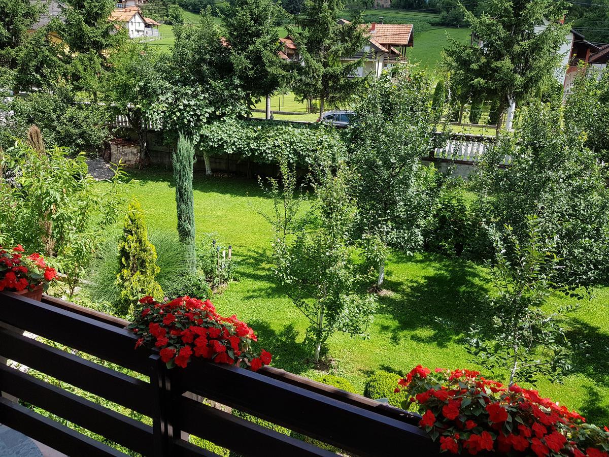 Apartment Paradise Enver Dubrave Gornje Exterior foto