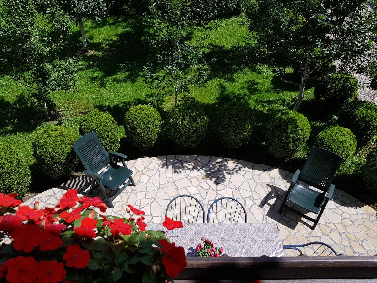 Apartment Paradise Enver Dubrave Gornje Exterior foto