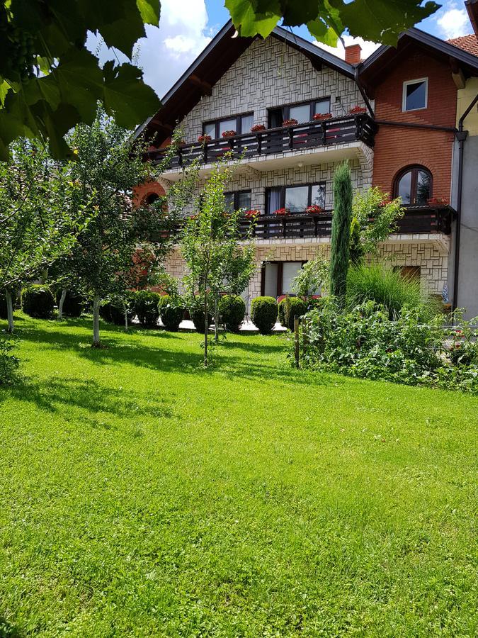 Apartment Paradise Enver Dubrave Gornje Exterior foto